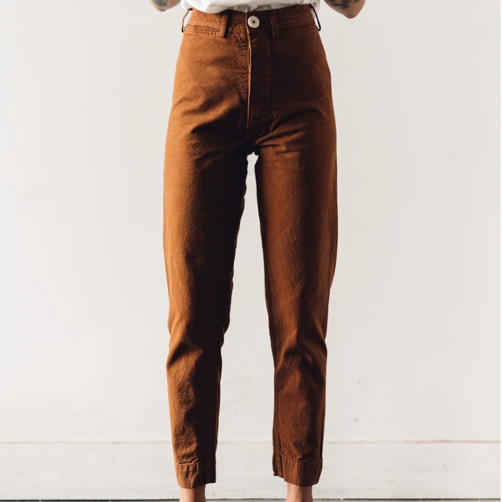 Size 4 Jesse Kamm Ranger pants - Tone 34